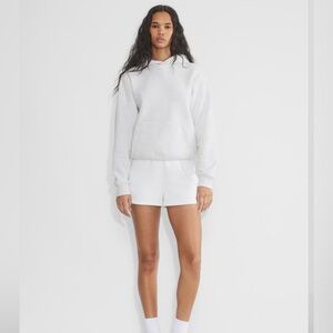 TNA perfect terry shorts size XS